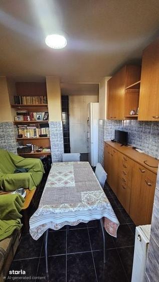 Apartament cu 3 camere în Dragoș Vodă