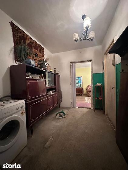 Apartament cu 2 camere decomandat în Alexandru cel Bun