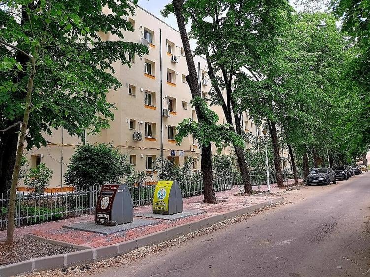 Garsonieră semidecomandată în Unirii