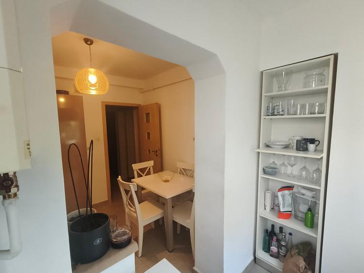Apartament cu 3 camere în Dacia