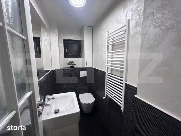 Apartament cu 3 camere decomandat în George Enescu