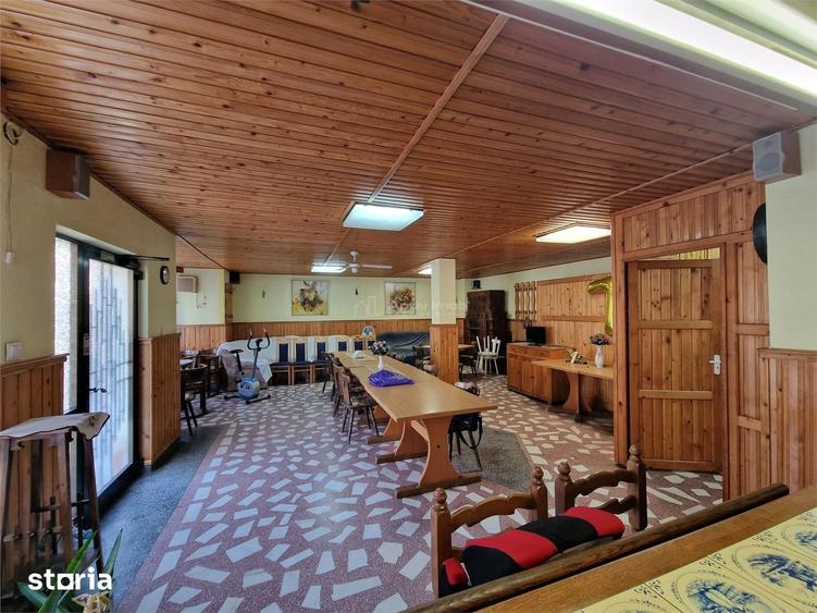 Casă cu Teren 720 Mp în Central