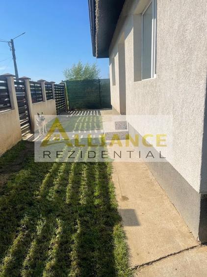 Casă individuală cu 3 camere cu Teren 275 Mp în Berceni