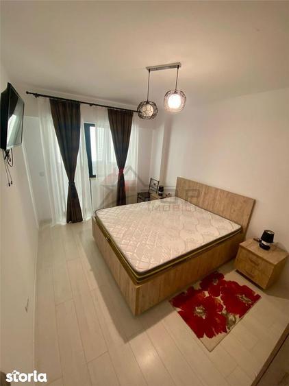 Chirie! Apartament 2 Camere Loc de parcare subteran Fusion Towers zona - 2
