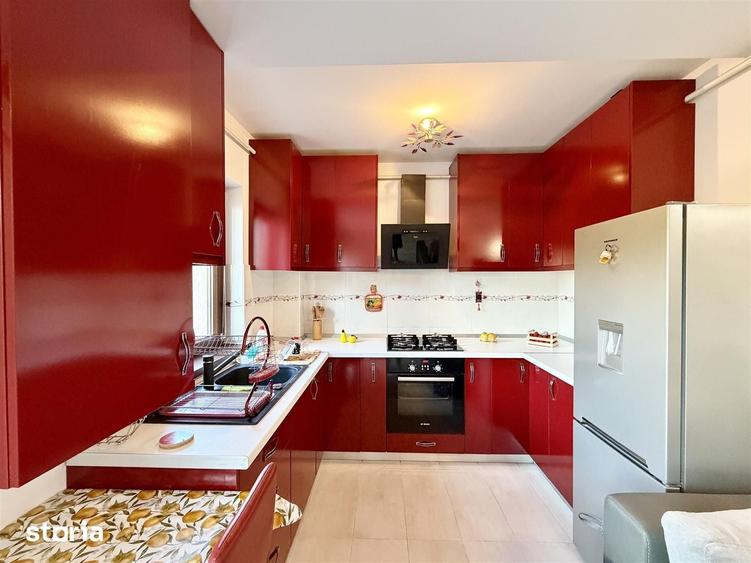 Apartament cu 3 camere în Tilișca