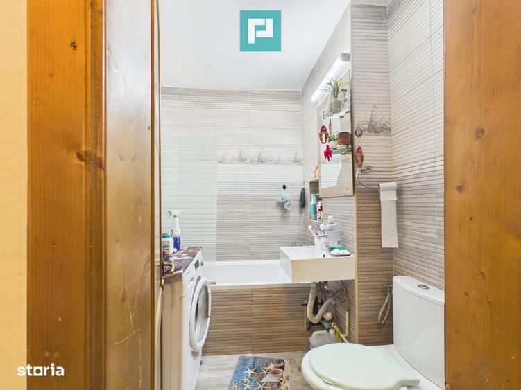 Apartament cu 2 camere decomandat în Zimandu Nou
