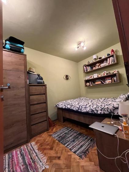 Apartament cu 2 camere semidecomandat, mobilat în Tipografilor