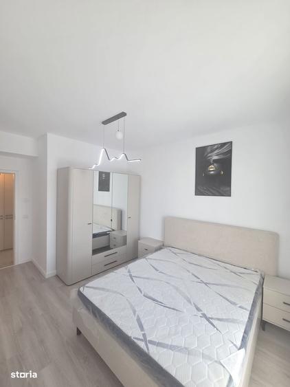 Apartament cu 2 camere decomandat în Metalurgiei