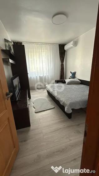 Apartament cu 2 camere decomandat în Războieni