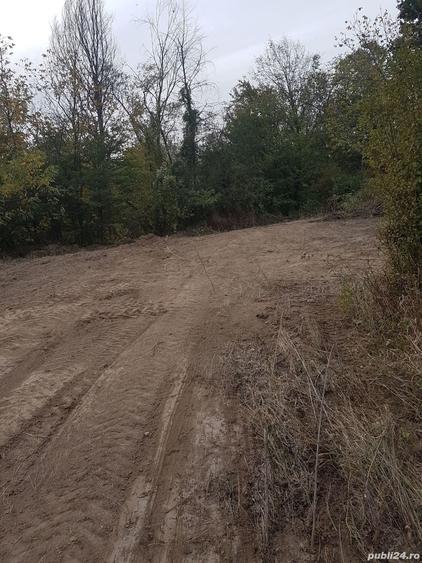 Teren de 2595 mp, în Moșoaia