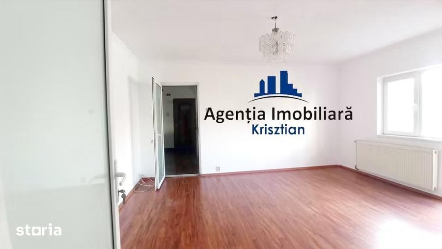 Apartament cu 2 camere semidecomandat în Burdea