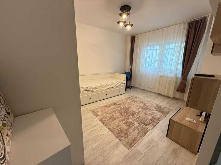 Garsonieră decomandată în Crângași