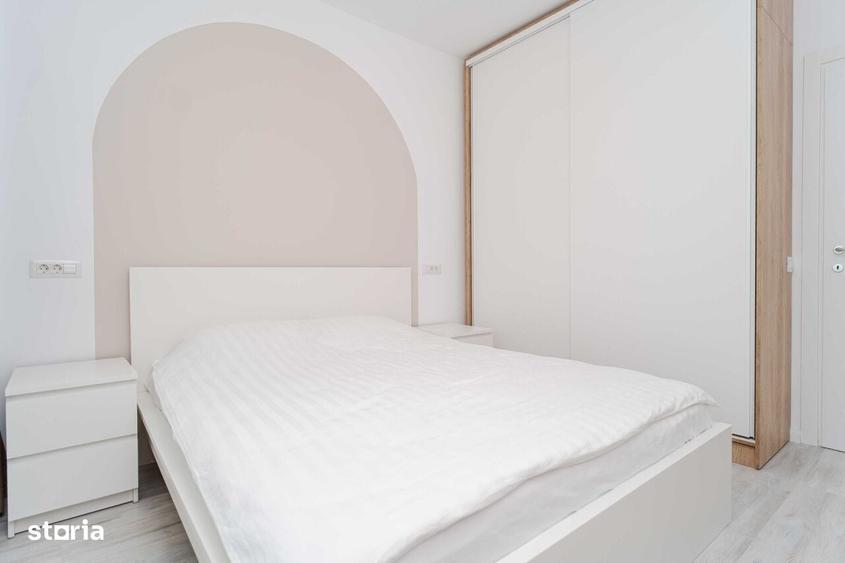 Apartament cu 2 camere decomandat în Podu Roș — fotografia 1