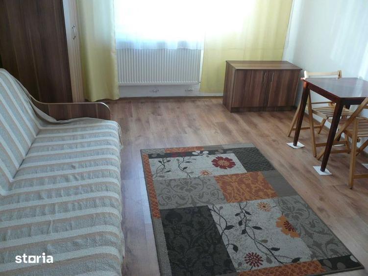 Persoana fizica inchiriez garsoniera marasti renovata,pret 200 eur - 5