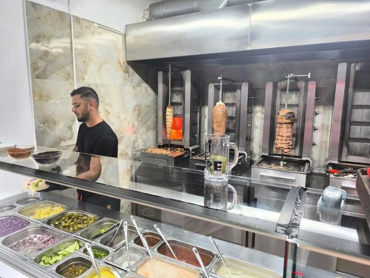 Spațiu comercial, în Găvana