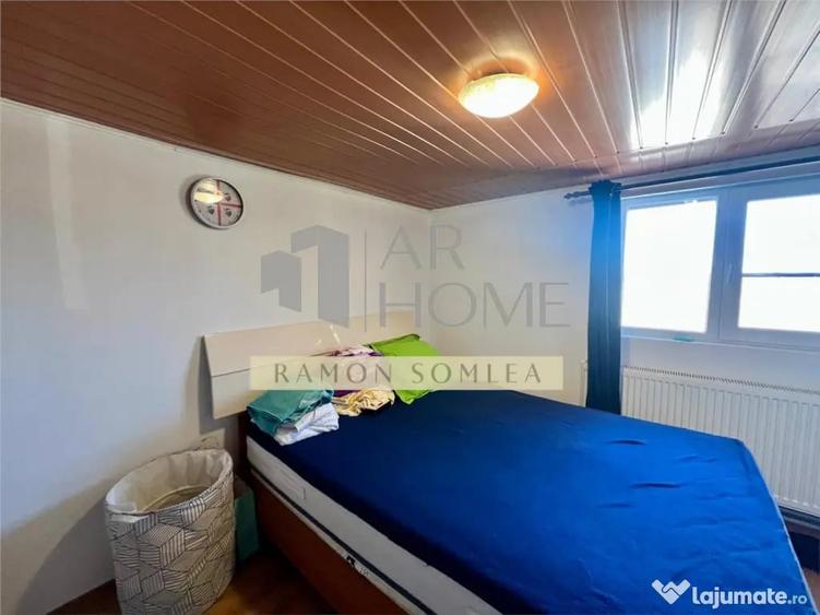 Casă cu 4 camere cu Teren 435 Mp în Șirna