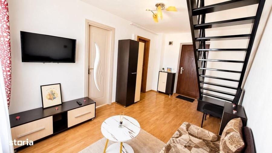Apartament cu 2 camere decomandat în Central