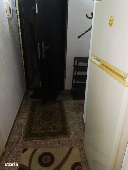 Garsonieră semidecomandată în Central