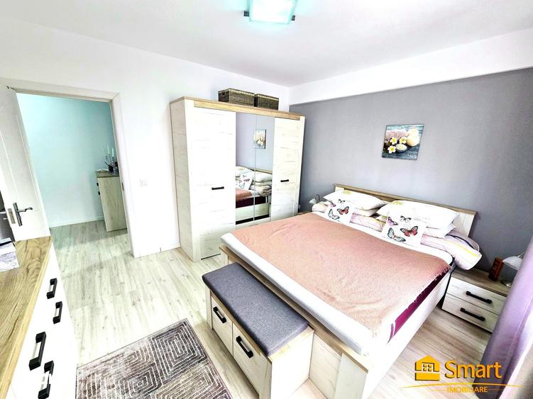 Apartament cu 2 camere în Bucium