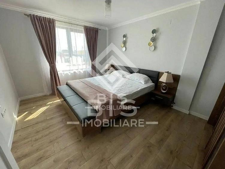 Apartament cu 3 camere decomandat în Nord