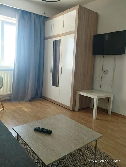 Inchiriez garsoniera ultracentral 30mp, deasupra la Galerie de Arta, langa Piata centrala Deva - 8