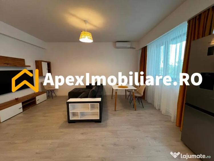 Apartament cu 2 camere decomandat în Păcii
