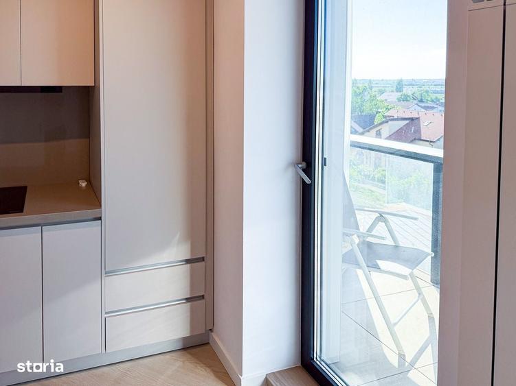 Studio, prima inchiriere | Cortina North | Pipera | Tur Virtual - 9