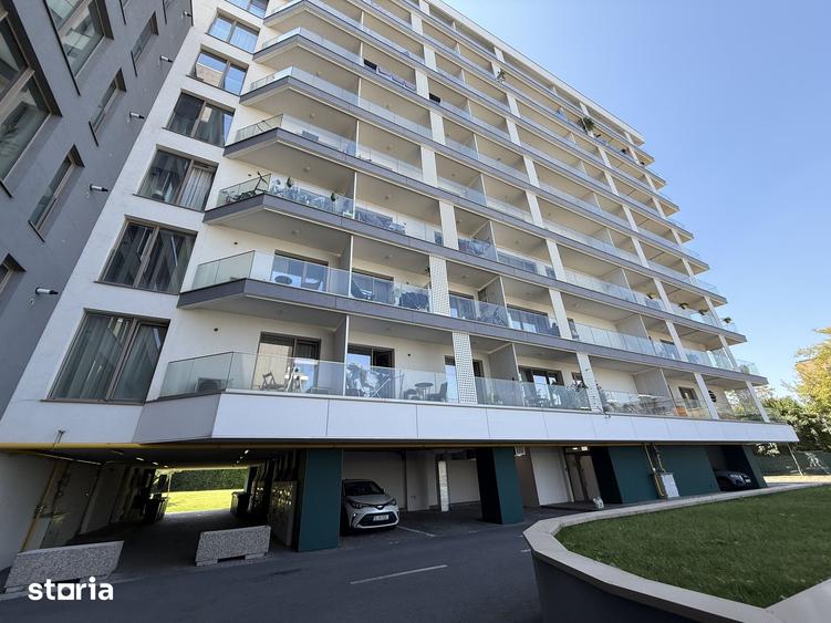 Apartament cu 2 camere în Dămăroaia