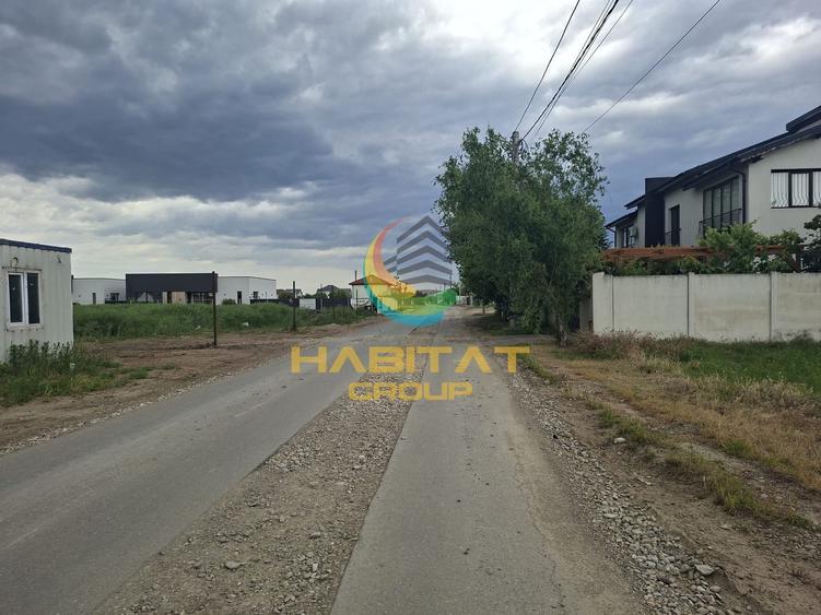 Teren Construcții intravilan de 3770 mp, în Domnești