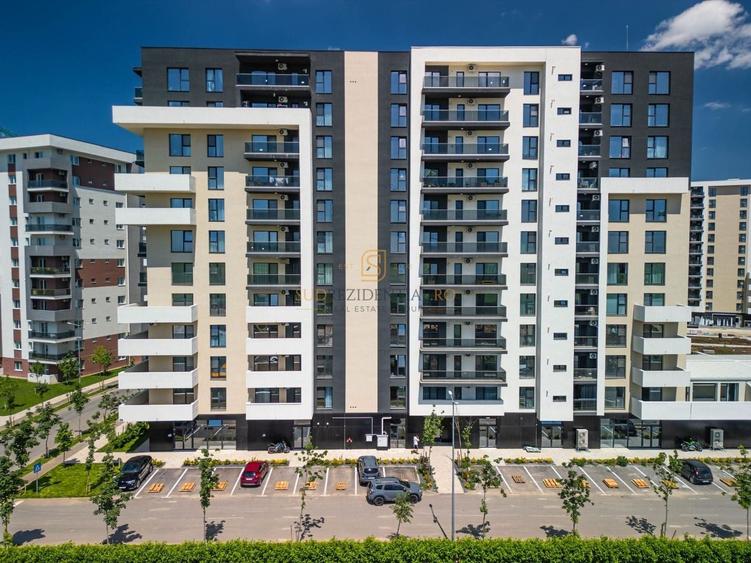 Apartament 2 camere, prima închiriere, parcare inclusă – Metalurgiei - 11
