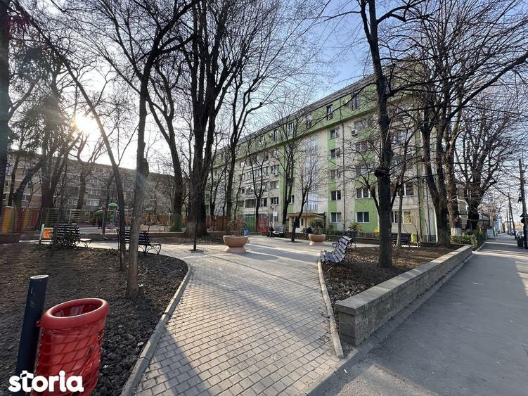 Apartament 2 camere | 100 metri metrou Timpuri Noi | Parc Tineretului - 1