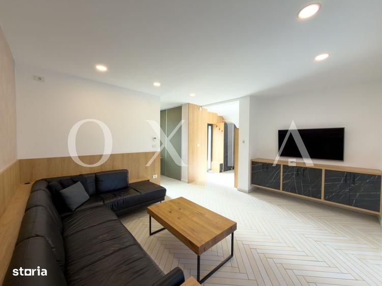 Apartament cu 4 camere în Central