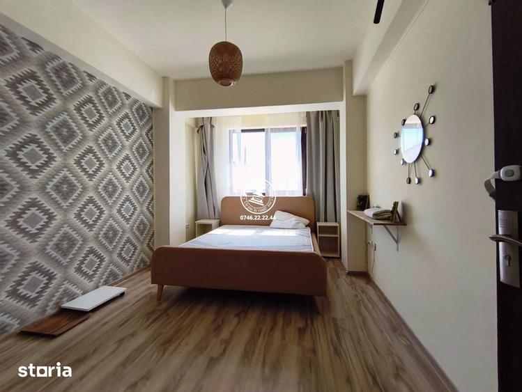 Apartament cu 2 camere decomandat în Valea Adâncă