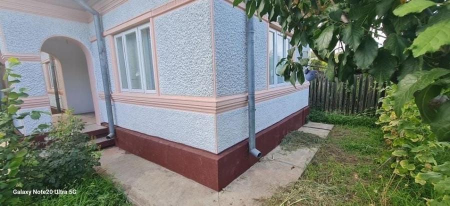 Casă cu 4 camere în Zilișteanca