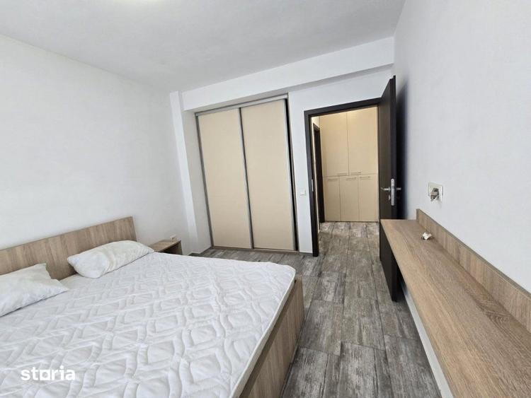 Apartament cu 2 camere, mobilat în Central