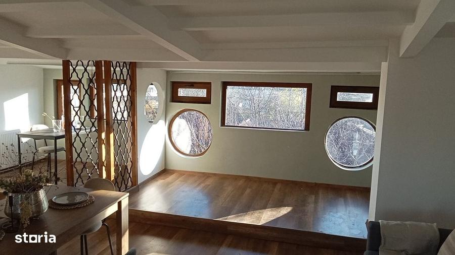 Apartament cu 4 camere decomandat în Nord
