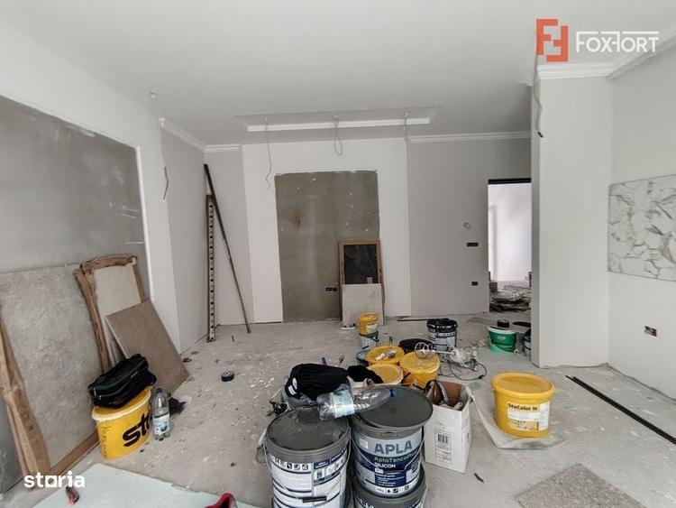 Apartament cu 2 camere, 53 mp decomandat, Etaj 1, in Giroc - V10153 - 15