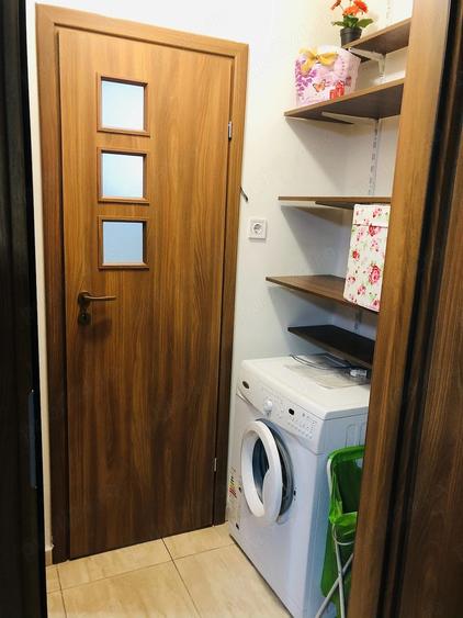 Apartament cu 2 camere semidecomandat, mobilat în Colentina