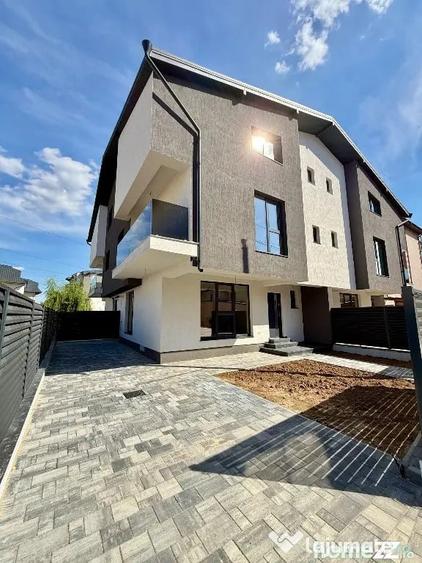 Casa P+1+M - Dobroesti, str.Doinei,5 camere |158mp utili | DEZVOLTATOR - 6