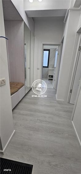 Apartament cu doua camere Valea Lupului - 17