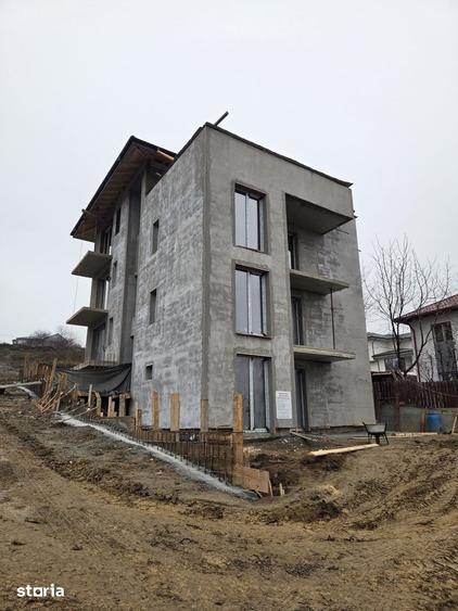 Apartament cu 2 camere în Rediu