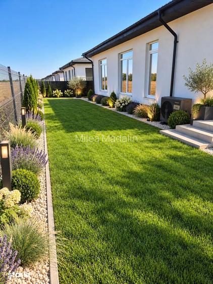 OFERTA - Casa individuala 4 camere-TUNARI-finisaje la alegere 148.000