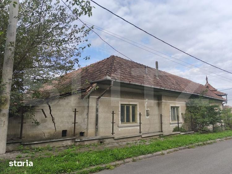 Casa de vanzare, 150 mp, zona Centru - Ocna Mures - 9