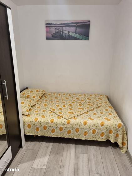 Apartament cu 2 camere în Tomis Nord