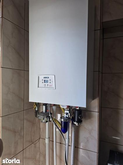 Apartament cu 2 camere în George Bacovia