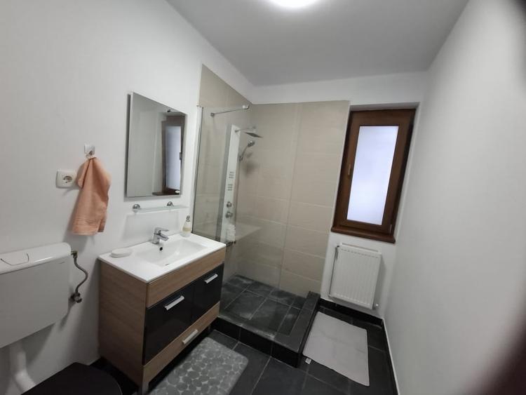 Casă individuală cu 6 camere cu Canalizare în Sânandrei