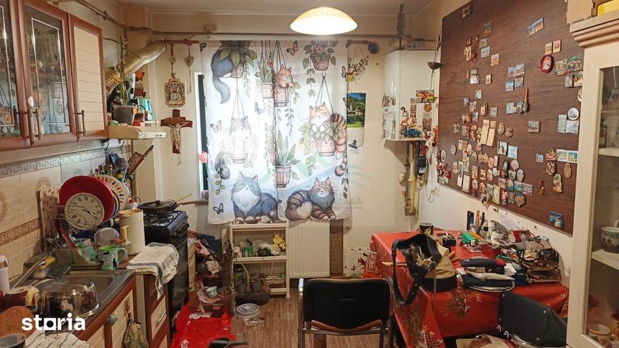 Apartament cu 2 camere în Vicovu de Sus
