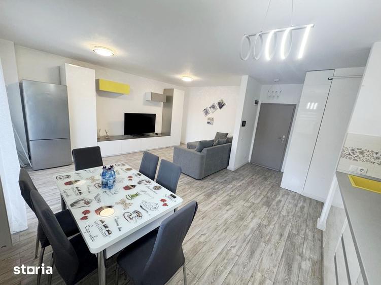 Apartament cu 3 camere în Calea Severinului