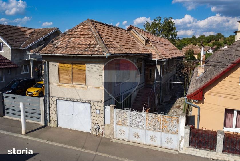 Casa 4 camere | 111 mp | Teren 502 mp | Structura solida | Turda Noua - 4
