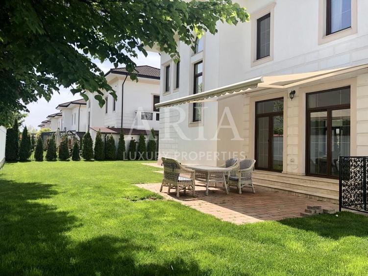 Casă individuală cu 6 camere cu Piscina în Pipera